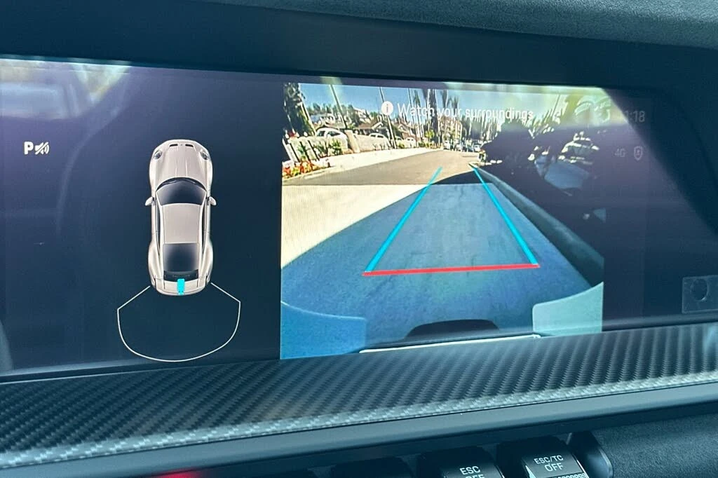 2026 Porsche 992 GT3 - Image 19 of 28