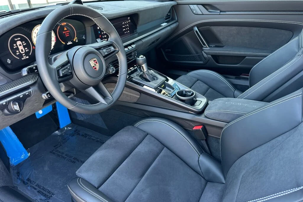 2026 Porsche 992 GT3 - Image 4 of 28