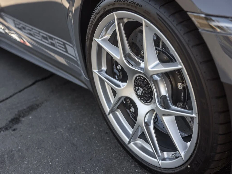 2026 Porsche 992 GT3 - Image 26 of 28