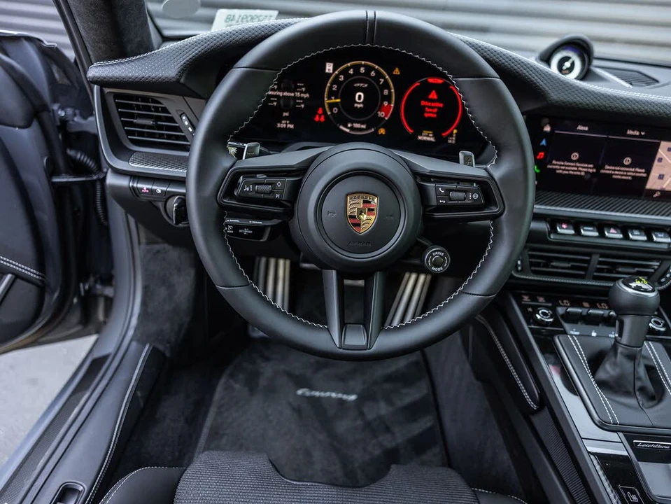 2026 Porsche 992 GT3 - Image 11 of 28