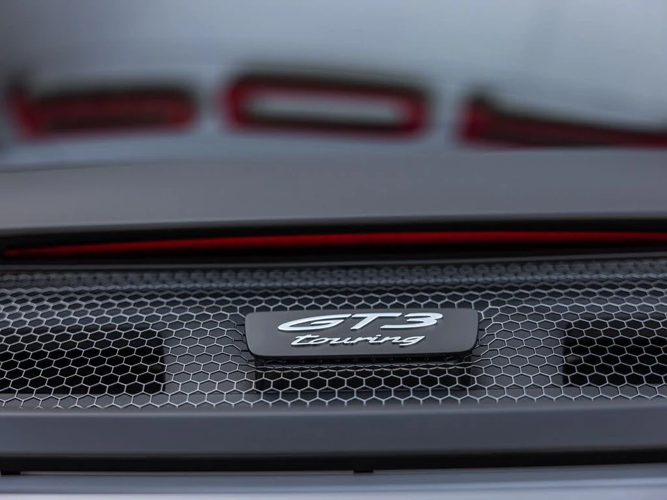 2026 Porsche 992 GT3 - Image 28 of 28