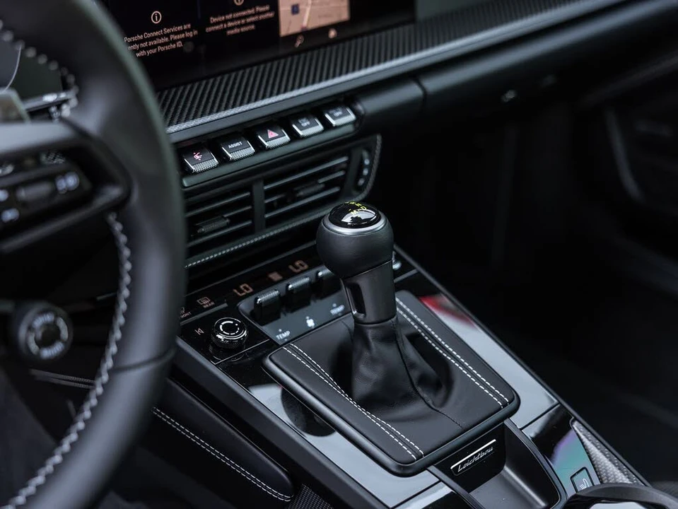 2026 Porsche 992 GT3 - Image 14 of 28