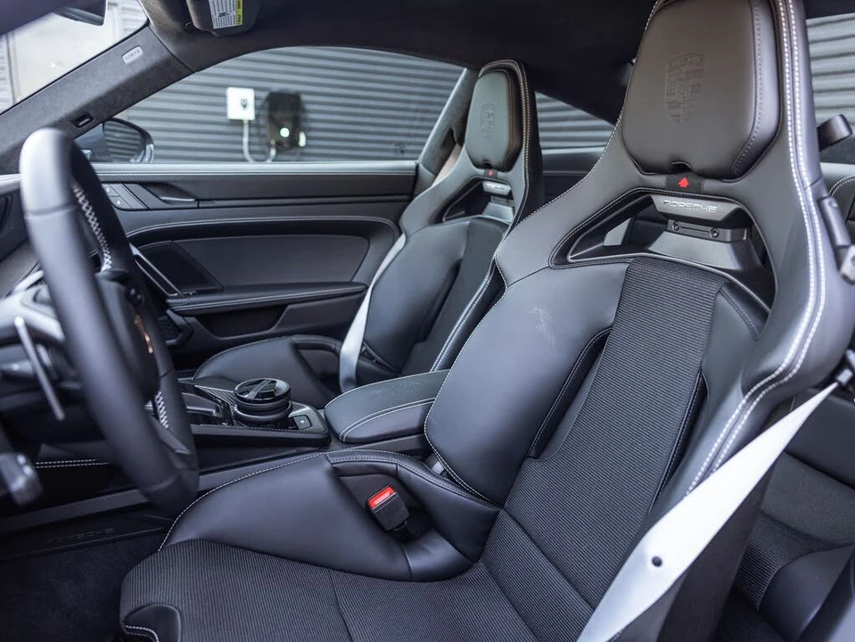 2026 Porsche 992 GT3 - Image 5 of 28