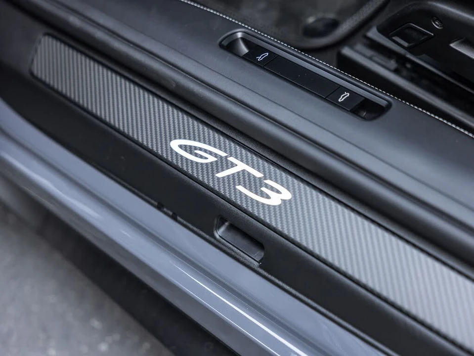2026 Porsche 992 GT3 - Image 25 of 28