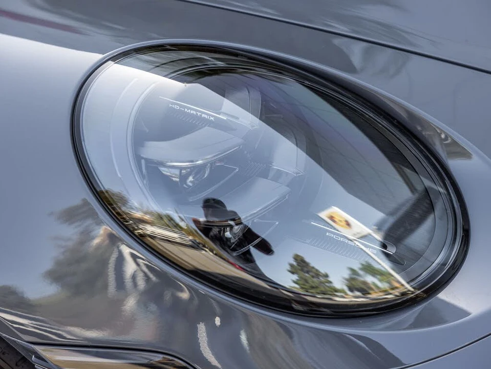 2026 Porsche 992 GT3 - Image 19 of 28