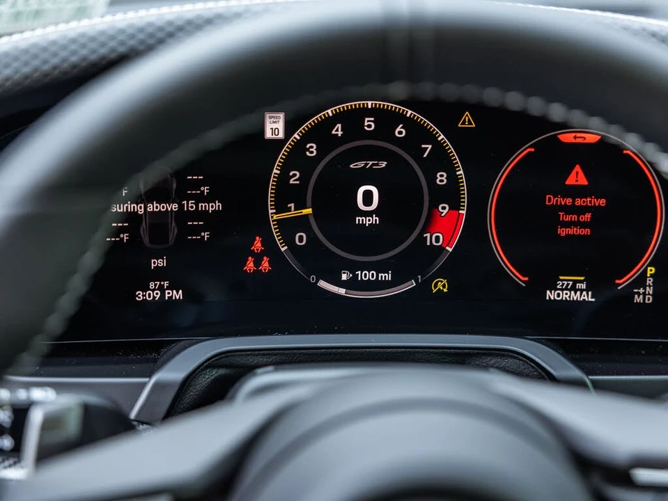 2026 Porsche 992 GT3 - Image 12 of 28