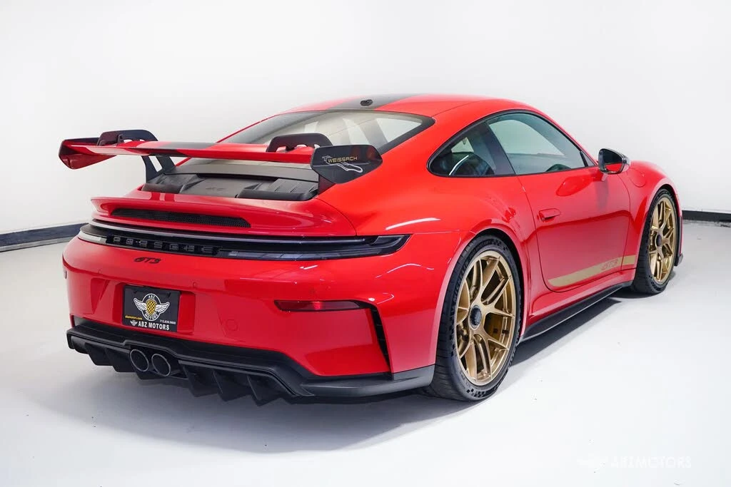 2026 Porsche 992 GT3 - Image 6 of 31
