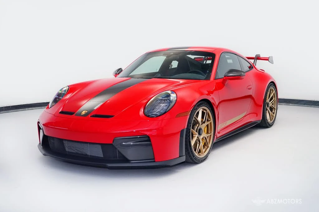 2026 Porsche 992 GT3 - Image 2 of 31