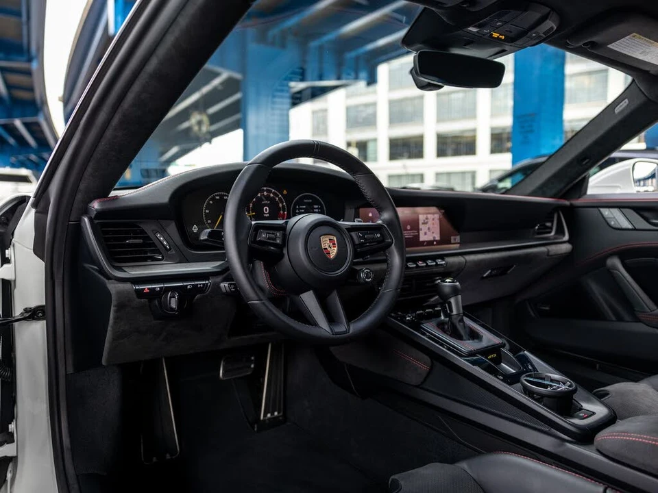 2026 Porsche 992 GT3 - Image 4 of 31