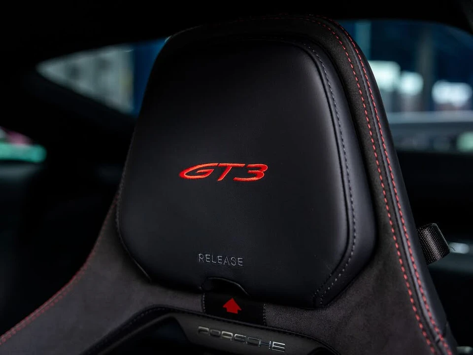 2026 Porsche 992 GT3 - Image 31 of 31