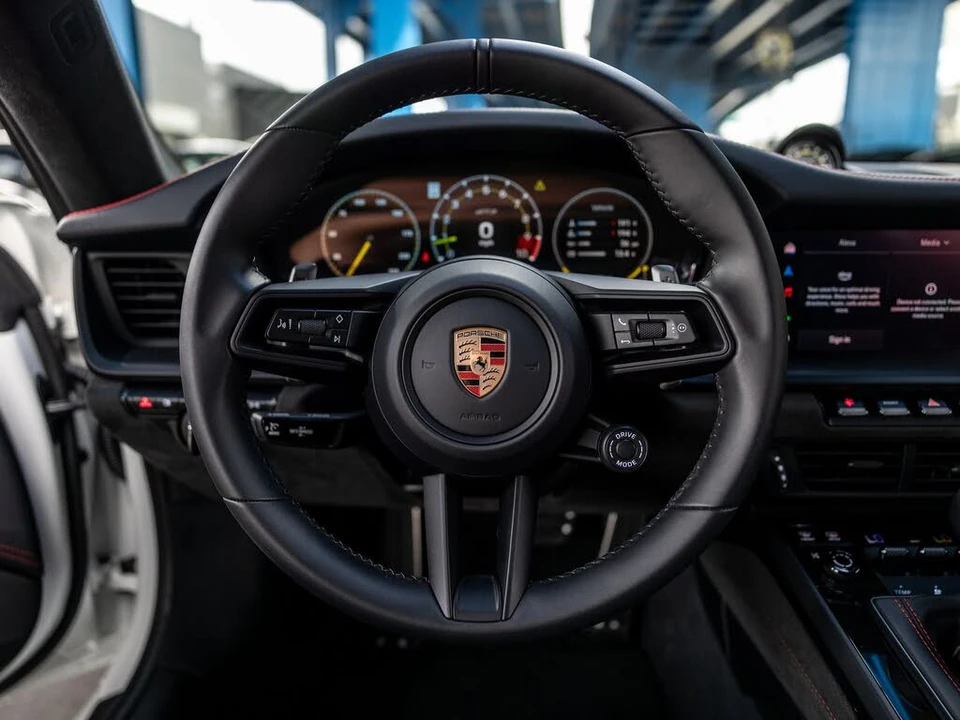 2026 Porsche 992 GT3 - Image 6 of 31