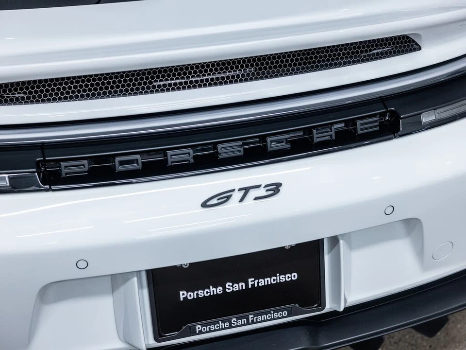 2026 Porsche 992 GT3 - Image 24 of 31