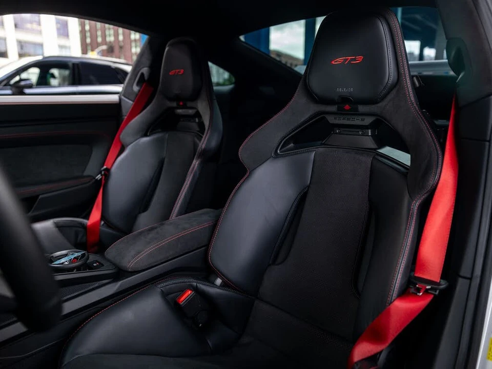 2026 Porsche 992 GT3 - Image 5 of 31