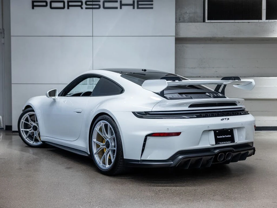 2026 Porsche 992 GT3 - Image 3 of 31