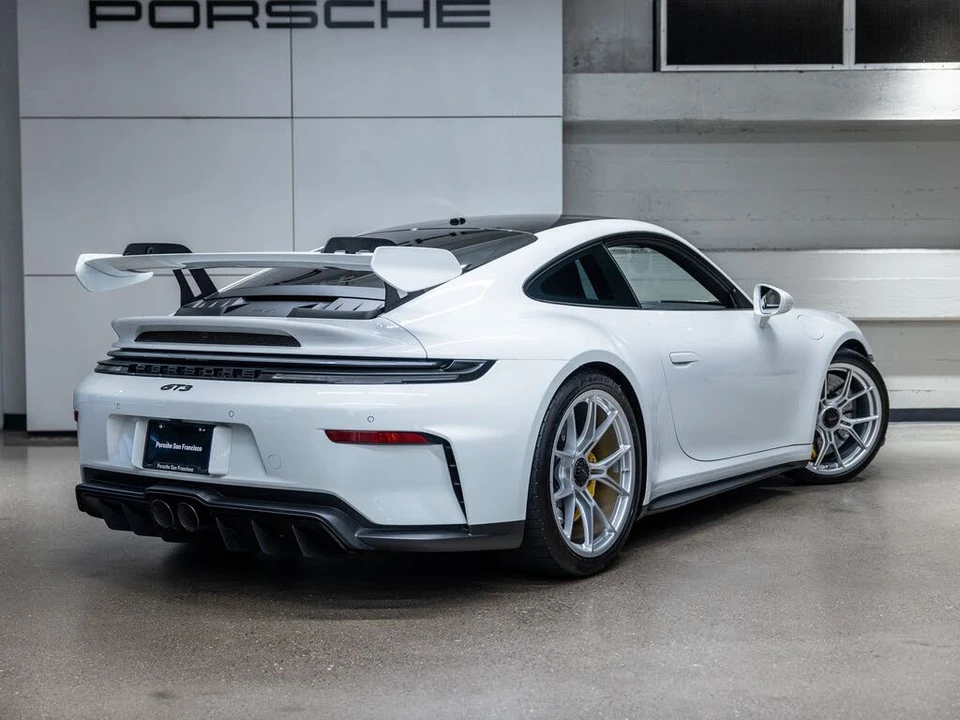2026 Porsche 992 GT3 - Image 8 of 31
