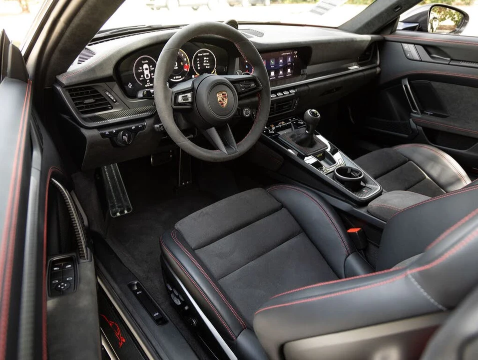 2026 Porsche 992 GT3 - Image 4 of 31