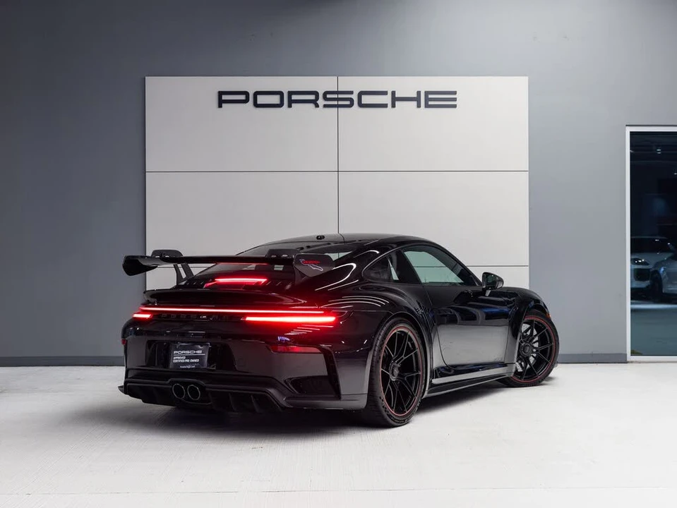 2026 Porsche 992 GT3 - Image 7 of 31