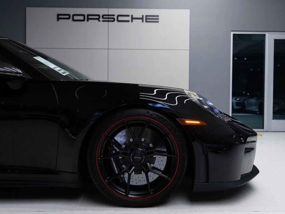 2026 Porsche 992 GT3 - Image 11 of 31