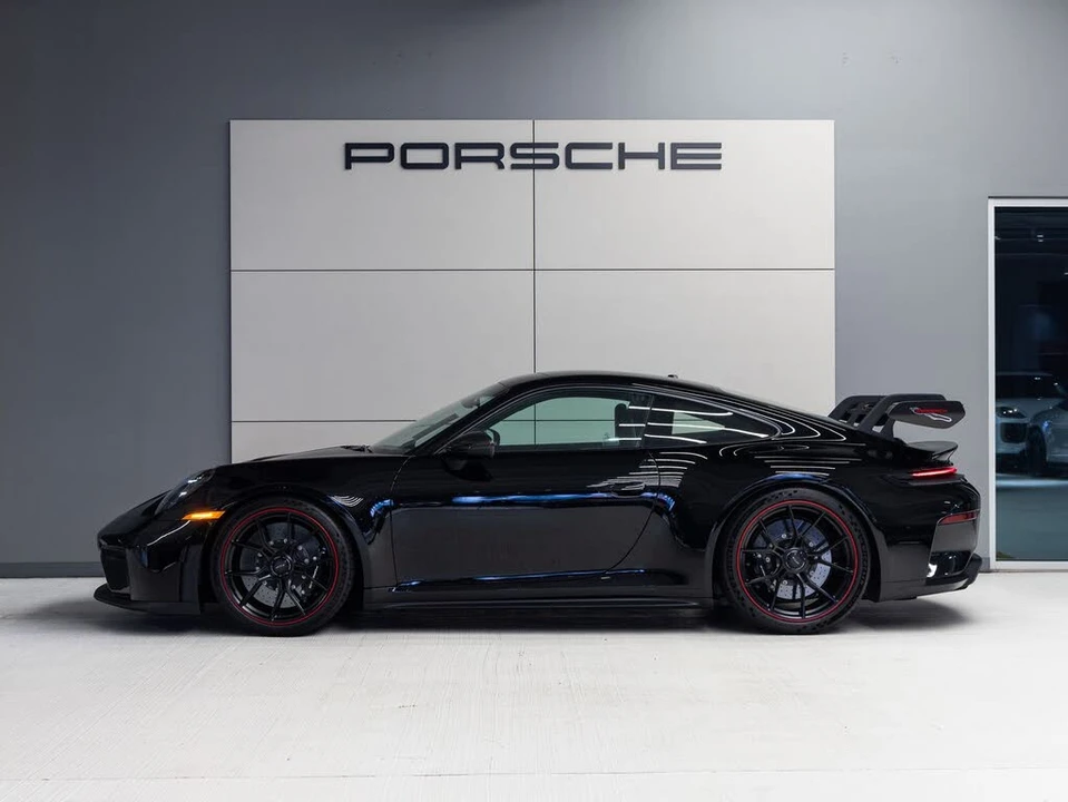 2026 Porsche 992 GT3 - Image 2 of 31