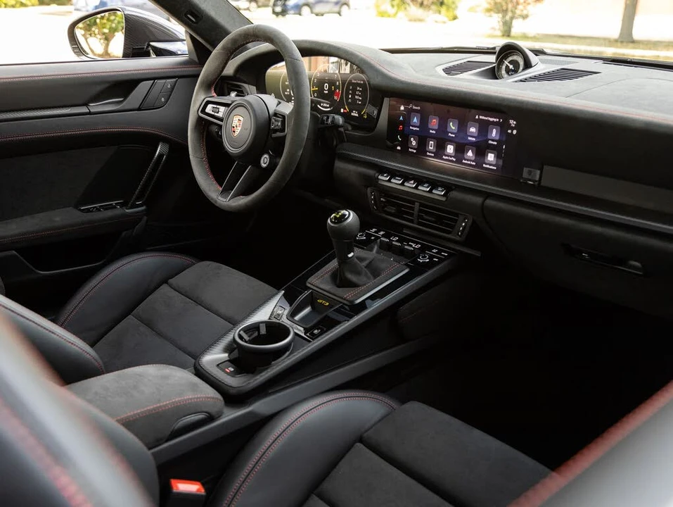 2026 Porsche 992 GT3 - Image 12 of 31