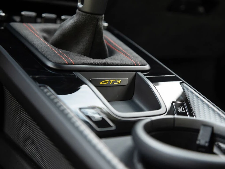 2026 Porsche 992 GT3 - Image 29 of 31