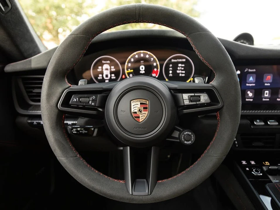 2026 Porsche 992 GT3 - Image 13 of 31