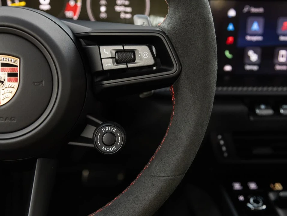 2026 Porsche 992 GT3 - Image 16 of 31