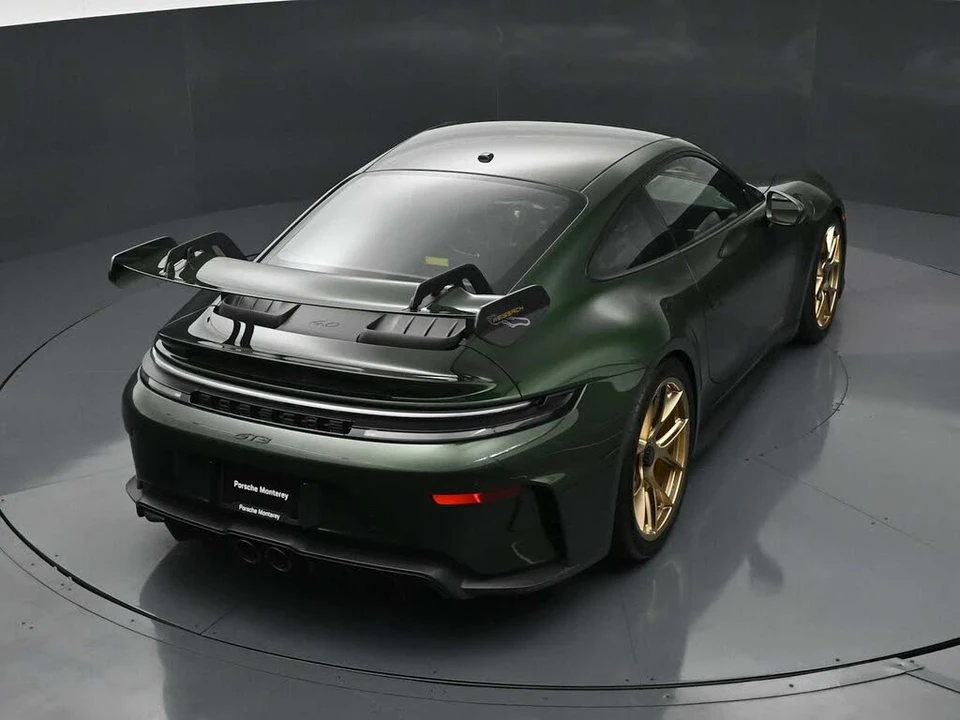 2026 Porsche 992 GT3 - Image 28 of 31