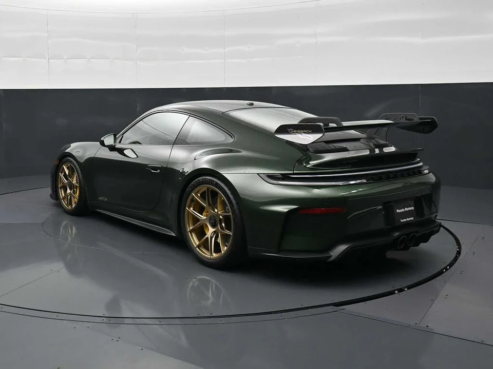 2026 Porsche 992 GT3 - Image 3 of 31