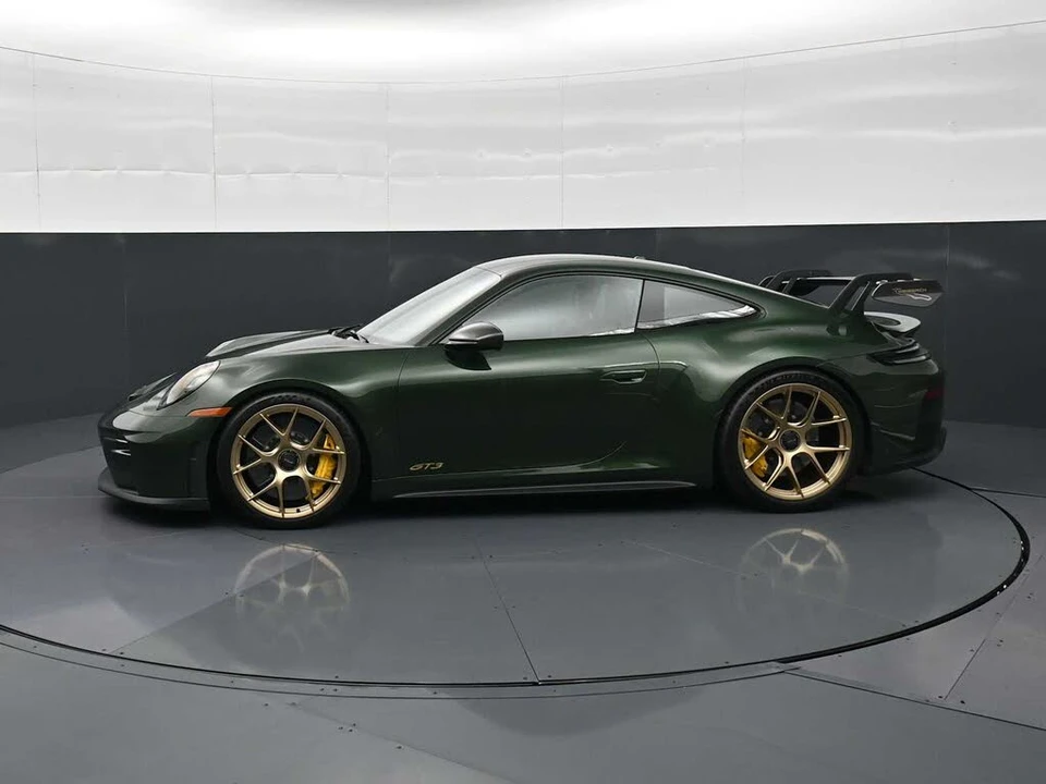 2026 Porsche 992 GT3 - Image 2 of 31