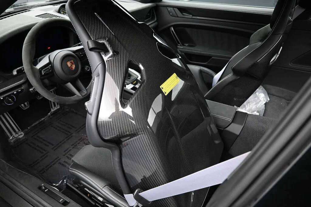 2026 Porsche 992 GT3 - Image 16 of 31