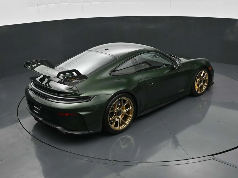 2026 Porsche 992 GT3 - Image 29 of 31