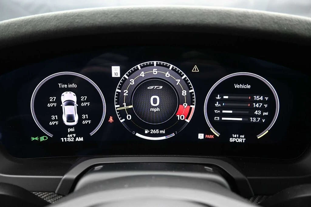 2026 Porsche 992 GT3 - Image 7 of 31