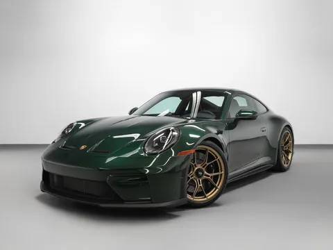 2026 Porsche 911 GT3 Coupe RWD