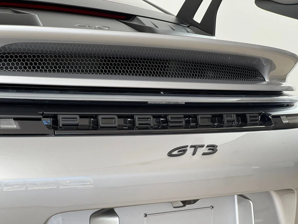 2026 Porsche 992 GT3 - Image 26 of 27