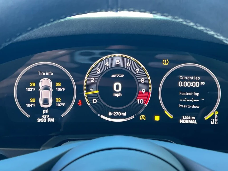 2026 Porsche 992 GT3 - Image 23 of 27
