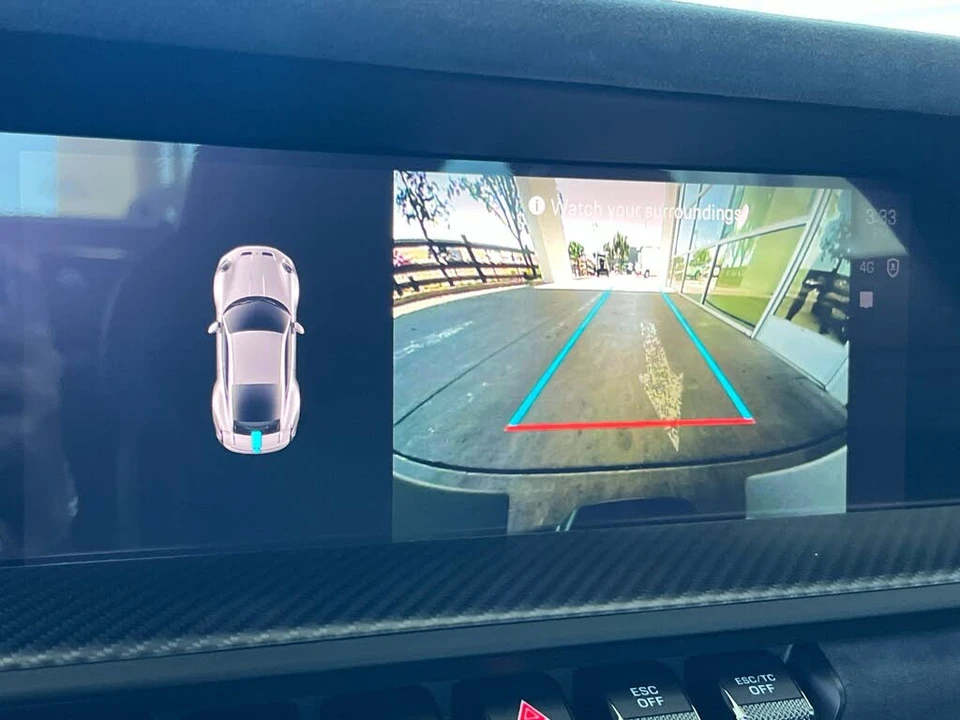 2026 Porsche 992 GT3 - Image 18 of 27