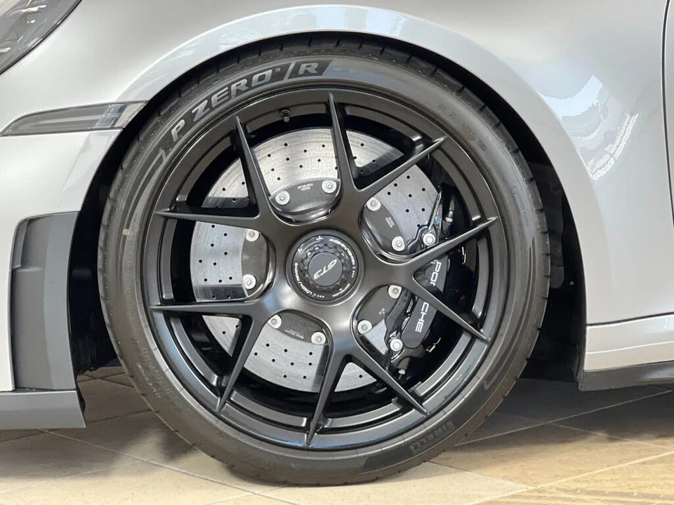 2026 Porsche 992 GT3 - Image 25 of 27