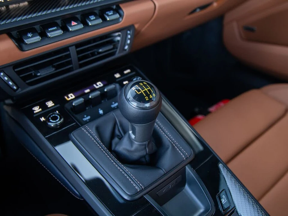 2026 Porsche 992 GT3 - Image 18 of 24