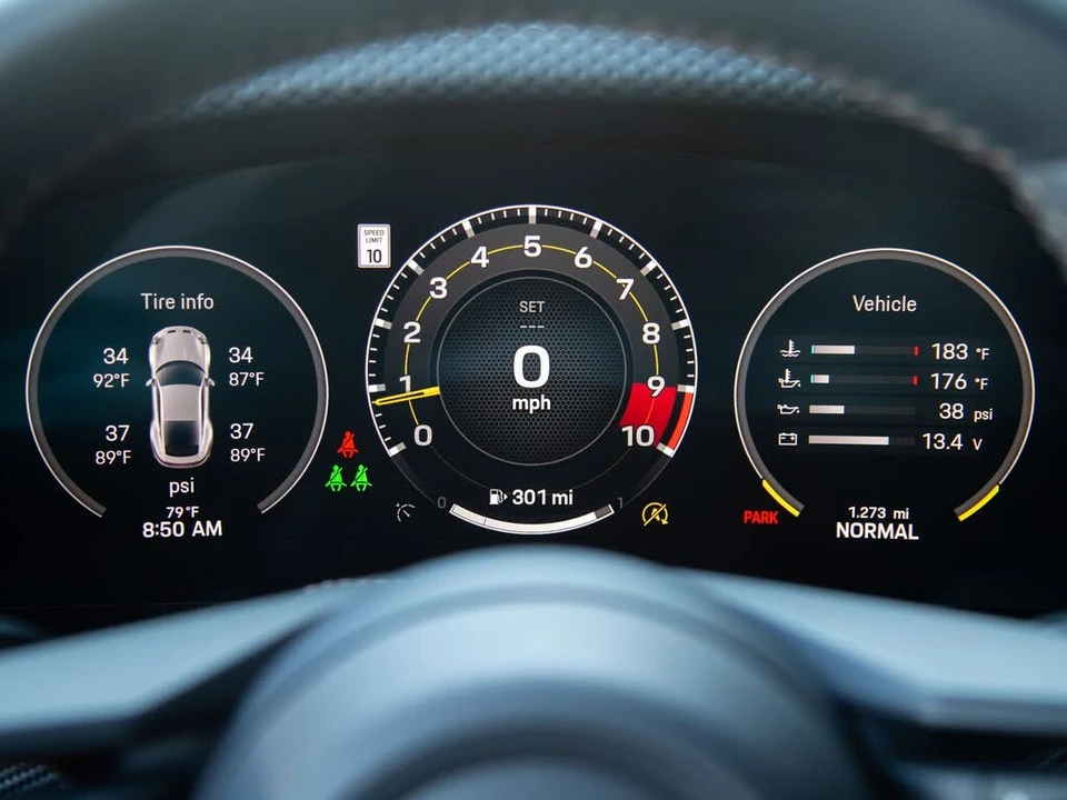 2026 Porsche 992 GT3 - Image 13 of 24