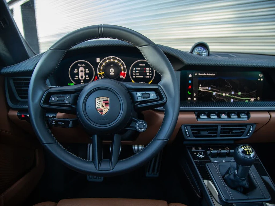 2026 Porsche 992 GT3 - Image 12 of 24