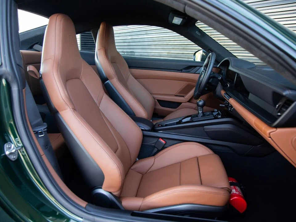 2026 Porsche 992 GT3 - Image 22 of 24