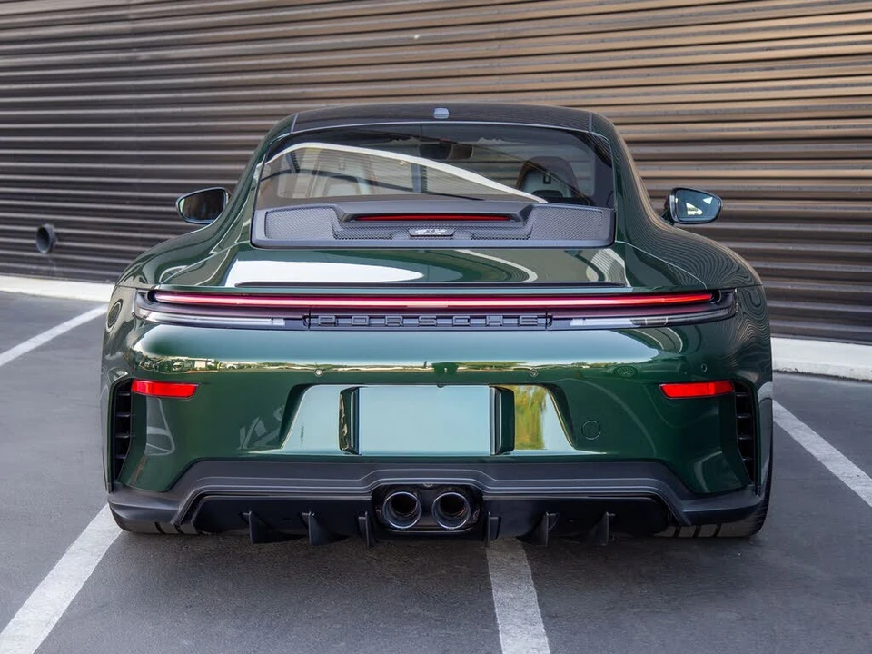 2026 Porsche 992 GT3 - Image 6 of 24