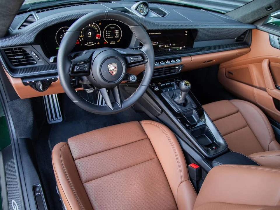 2026 Porsche 992 GT3 - Image 4 of 24