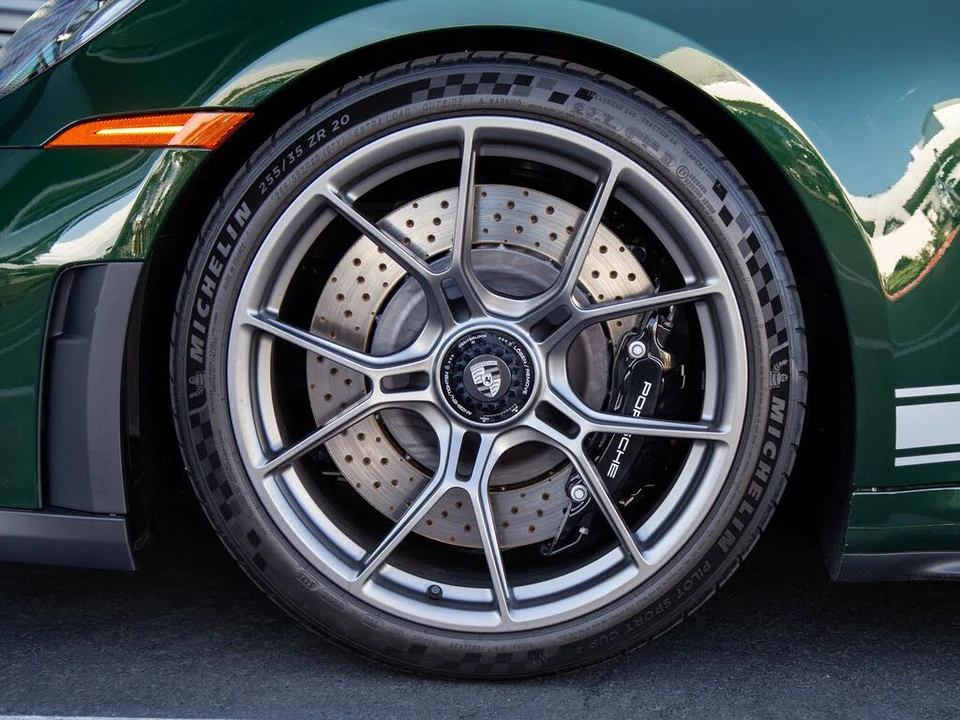 2026 Porsche 992 GT3 - Image 8 of 24