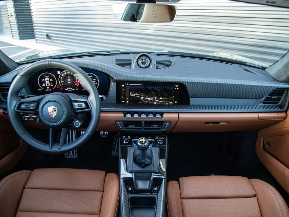 2026 Porsche 992 GT3 - Image 17 of 24