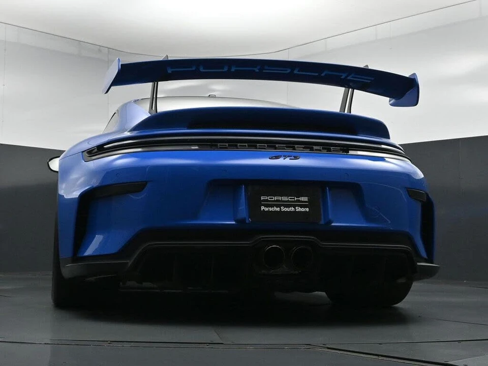 2026 Porsche 992 GT3 - Image 25 of 31