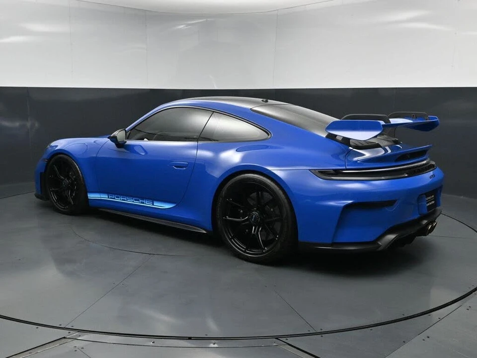 2026 Porsche 992 GT3 - Image 3 of 31