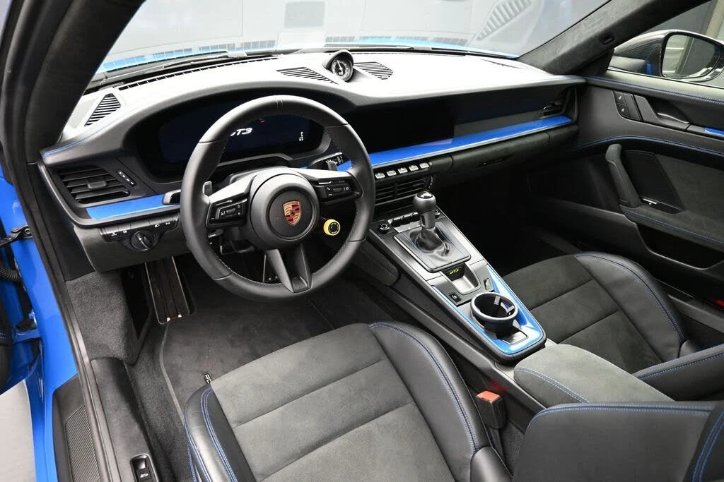 2026 Porsche 992 GT3 - Image 4 of 31