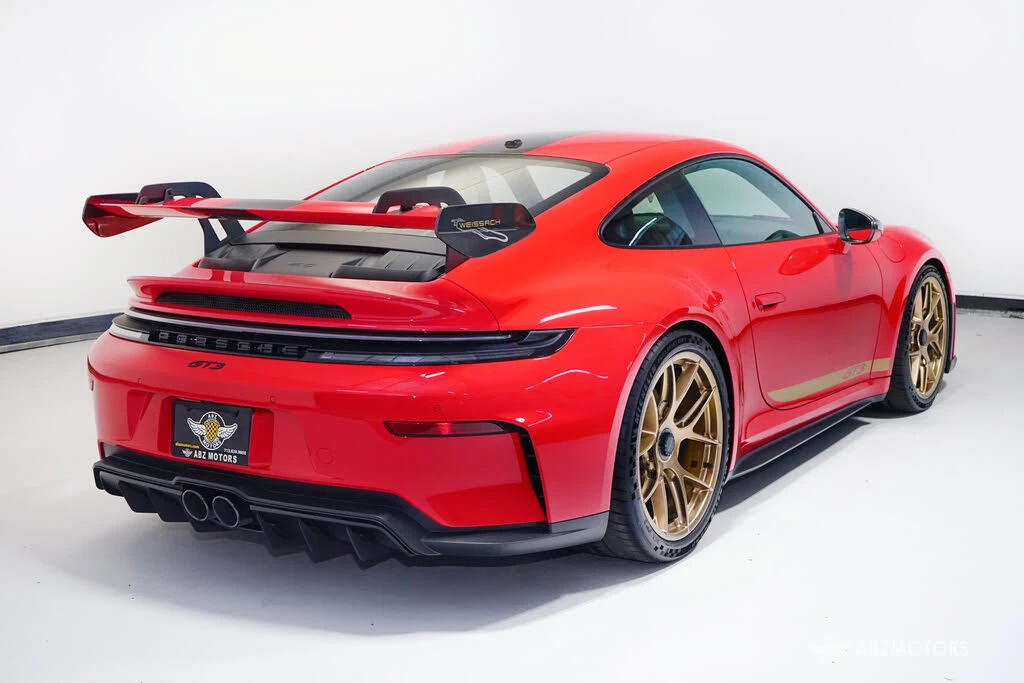 2026 Porsche 992 GT3 - Image 6 of 31